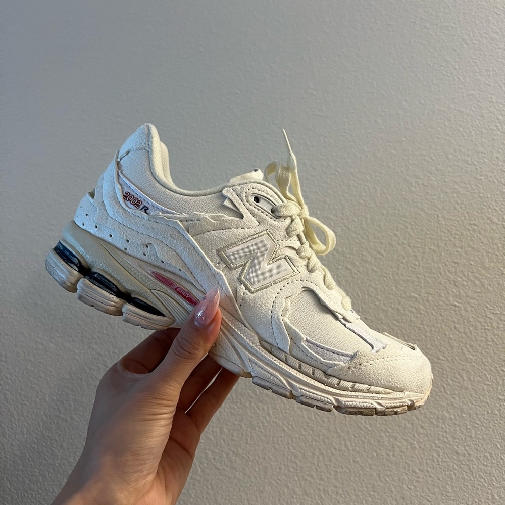 NEW BALANCE 2002R PROCTECTION PACK SEA SALT